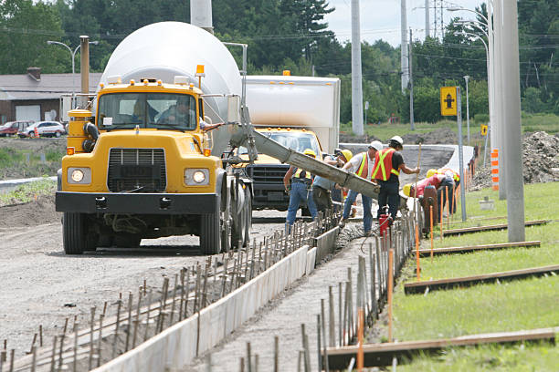 Best Concrete Slab Construction in Reisterstown, MD